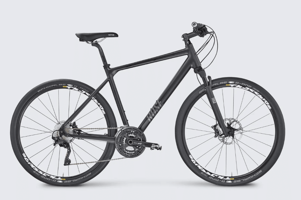rose fitness bike