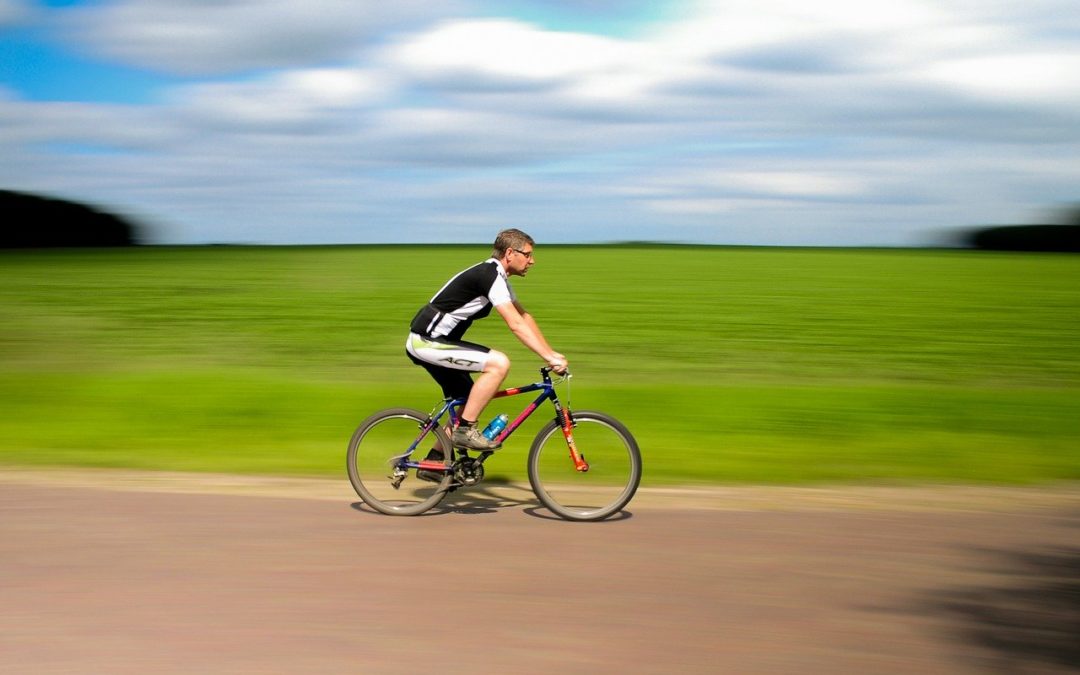 Fahrradfahren gesund? Über Knie-, Rücken- und Männerproblemen hinzu Kalorien, Abnehmen & Co.